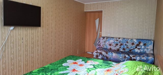 

2-к. квартира, 47,5 м², 3 кровати