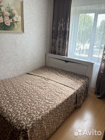 

2-к. квартира, 50 м², 3 кровати