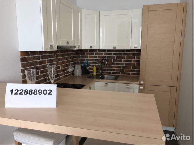 2-к квартира, 40 м², 2/5 эт. 2-к квартира, 40 м², 2/5 эт.
