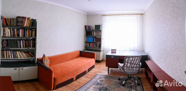

3-к. квартира, 78,3 м², 3 кровати