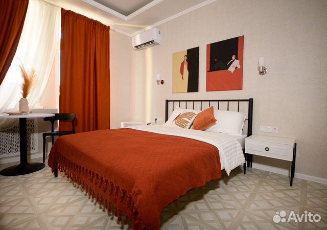 

Квартира-студия, 20 м², 1 кровать