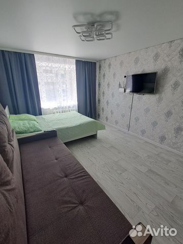 

2-к. квартира, 46 м², 4 кровати