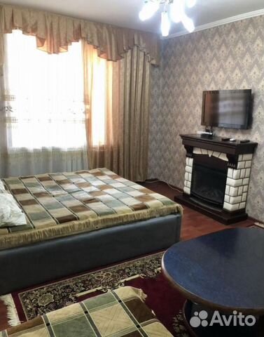 

1-к. квартира, 33 м², 2 кровати