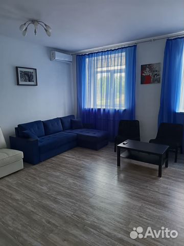 

2-к. квартира, 85 м², 2 кровати