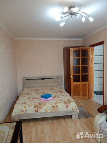 

1-к. квартира, 31 м², 2 кровати
