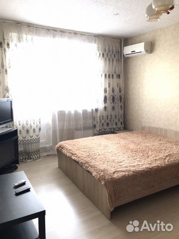 1-к квартира, 42 м², 5/16 эт. 1-к квартира, 42 м², 5/16 эт.