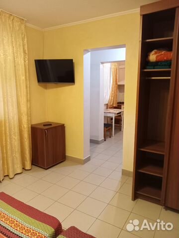 

1-к. коттедж, 25 м²