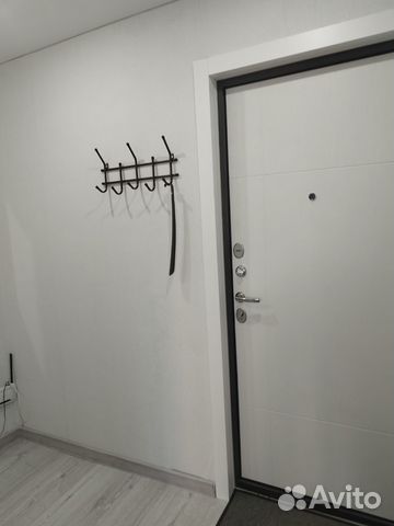 

1-к. квартира, 28 м², 2 кровати