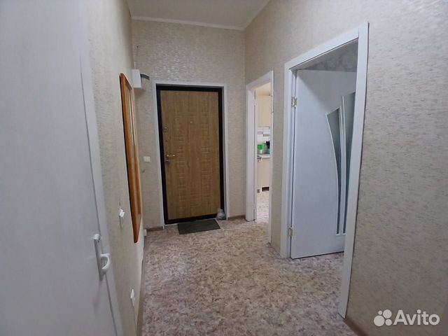 

1-к. квартира, 30 м², 2 кровати