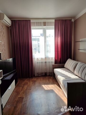 

1-к. квартира, 36 м², 2 кровати