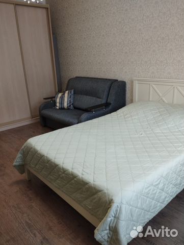 

1-к. квартира, 35 м², 2 кровати