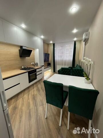 

2-к. квартира, 56 м², 3 кровати