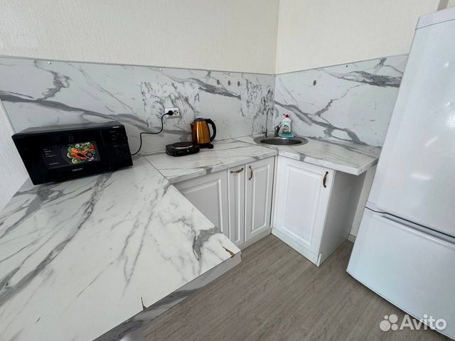 

Квартира-студия, 34,2 м², 2 кровати