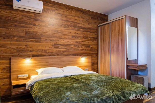 

Квартира-студия, 22 м², 1 кровать
