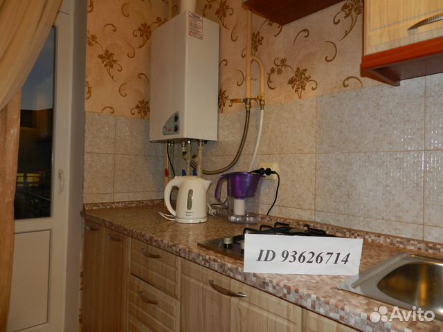 1-к квартира, 35 м², 4/5 эт.