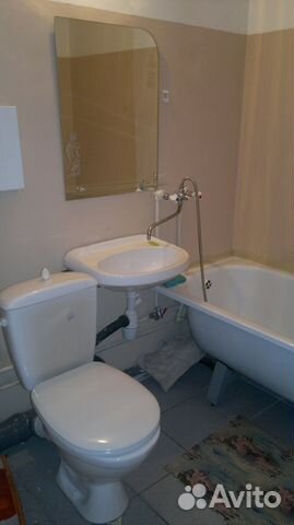 1-к квартира, 40 м², 3/5 эт. 1-к квартира, 40 м², 3/5 эт.