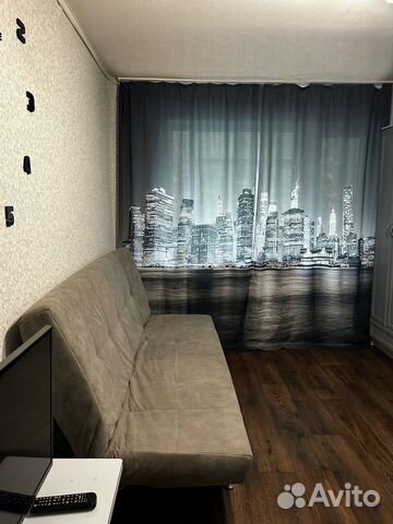 

1-к. квартира, 32 м², 2 кровати