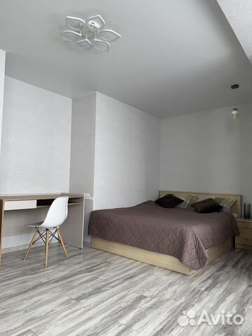 

Квартира-студия, 49 м², 2 кровати