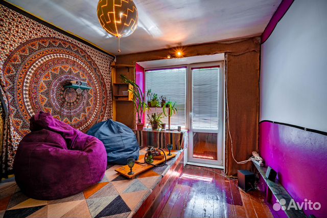 

2-к. квартира, 30 м², 1 кровать