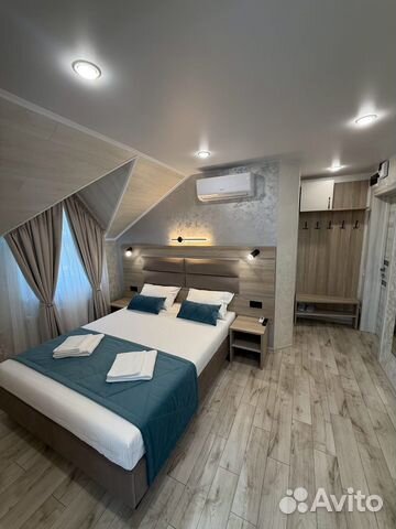 

1-к. квартира, 24 м², 2 кровати