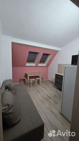 

1-к. квартира, 33 м², 3 кровати