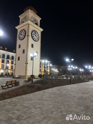 

1-к. квартира, 38 м², 4 кровати