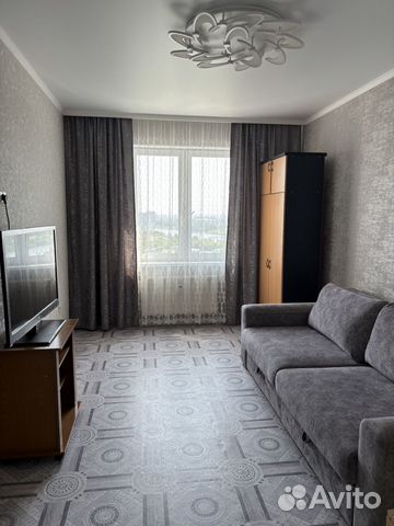 

1-к. квартира, 40 м², 1 кровать
