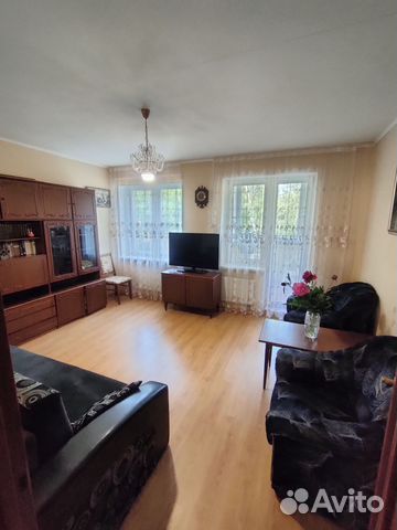 

2-к. квартира, 56 м², 2 кровати