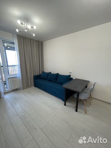 

Квартира-студия, 20 м², 1 кровать