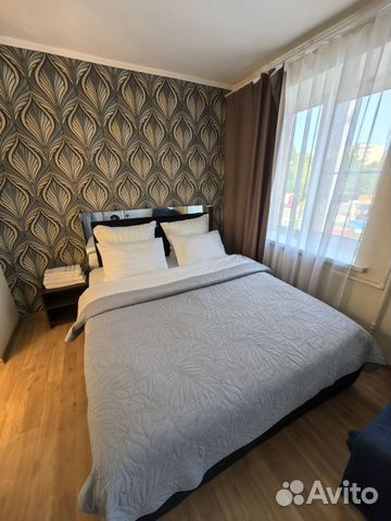 

Квартира-студия, 24 м², 2 кровати