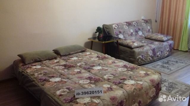 1-к квартира, 31 м², 2/5 эт. 1-к квартира, 31 м², 2/5 эт.