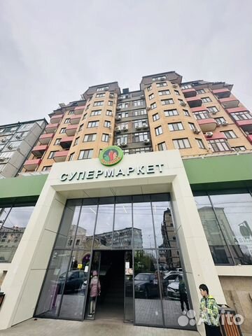 

2-к. квартира, 80 м², 2 кровати