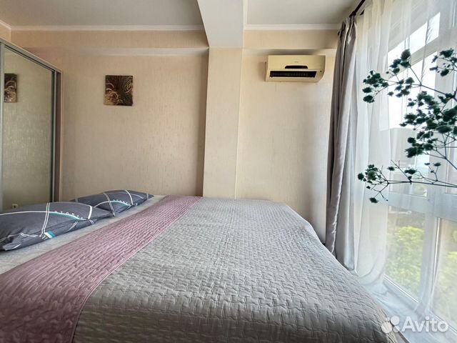 

3-к. квартира, 55 м², 4 кровати