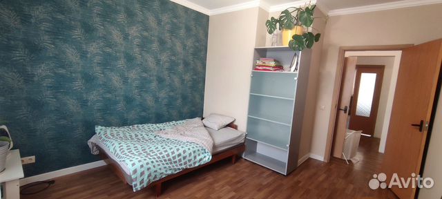 

2-к. квартира, 60 м², 3 кровати