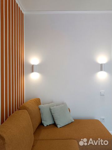 

1-к. квартира, 25 м², 2 кровати