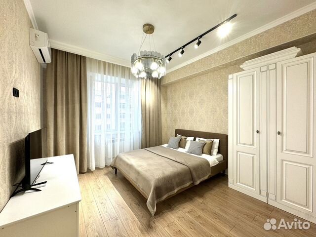 

1-к. квартира, 40,9 м², 2 кровати
