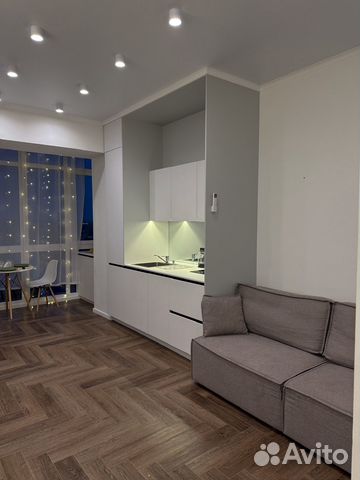 

1-к. квартира, 60 м², 2 кровати