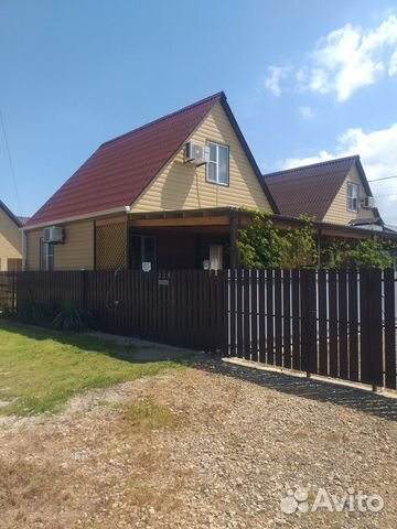 

3-к. дом, 72 м²