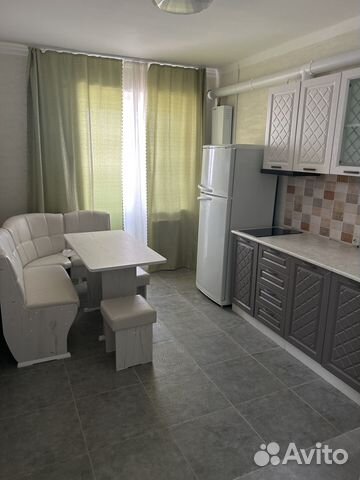 

1-к. квартира, 45 м², 1/2 эт.