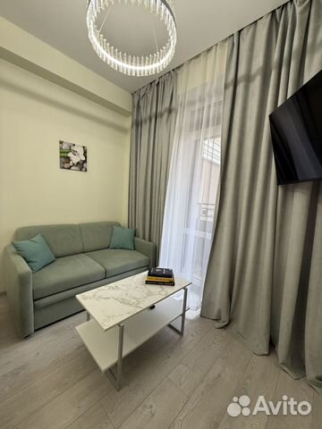

1-к. квартира, 34 м², 2 кровати