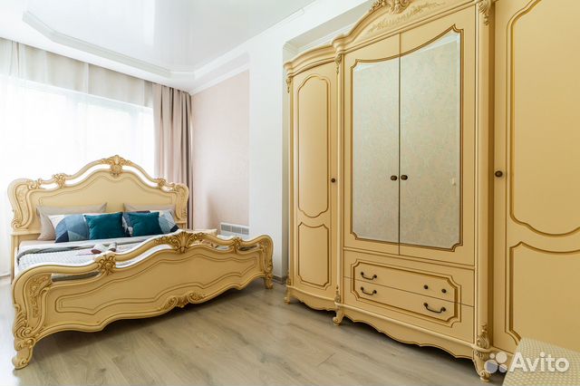 

1-к. квартира, 36,9 м², 2 кровати