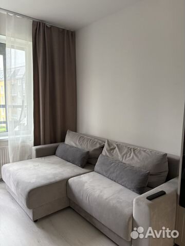 

2-к. квартира, 38 м², 2 кровати