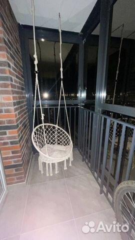 

1-к. квартира, 38,7 м², 3 кровати