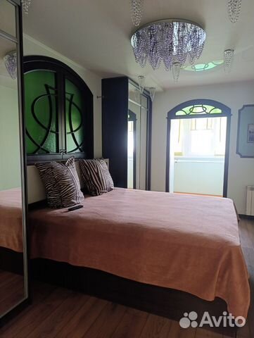 

2-к. квартира, 70 м², 3 кровати