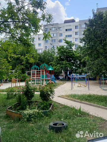 

1-к. квартира, 39 м², 2 кровати