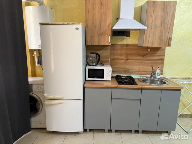 

1-к. квартира, 55 м², 2 кровати