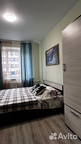

Квартира-студия, 22 м², 1 кровать