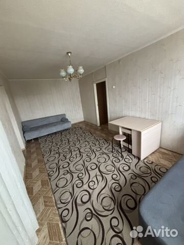 

2-к. квартира, 50 м², 2 кровати