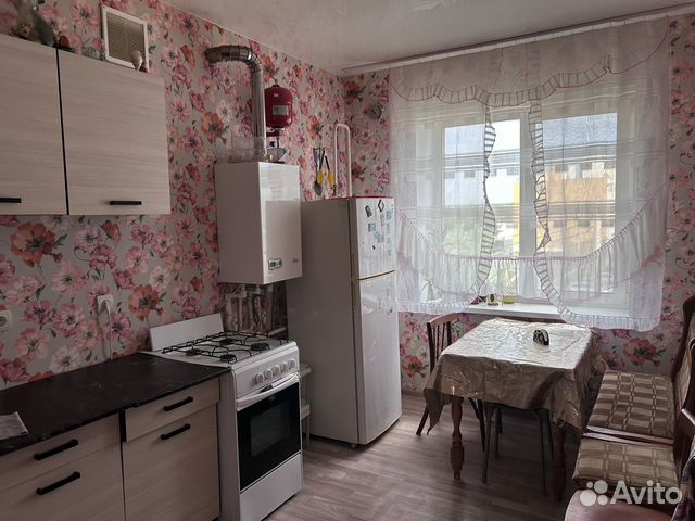 

1-к. квартира, 32 м², 1 кровать