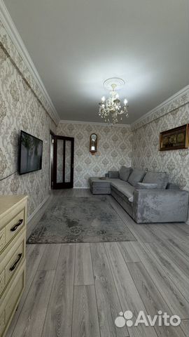 

1-к. квартира, 38 м², 1 кровать